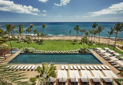 A Long Weekend in Oahu
